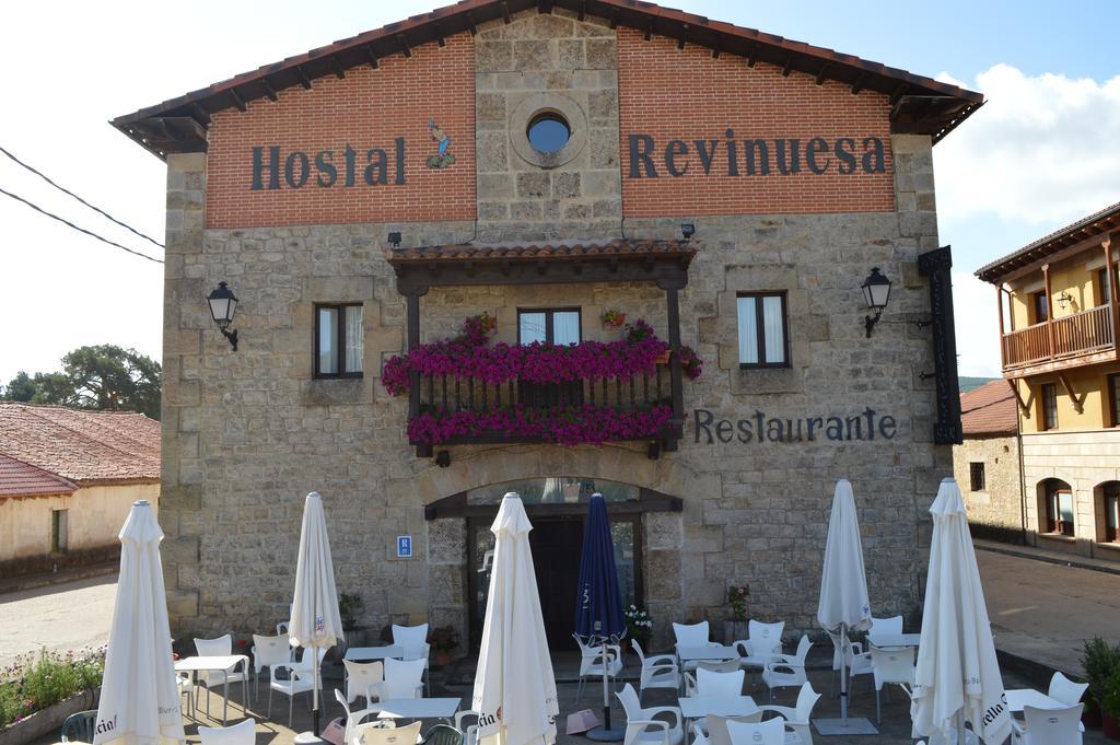 Hostal Revinuesa Ngoại thất bức ảnh